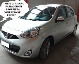 Nissan Micra 1.2 BENZINA GPL OK NEO