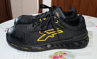 scarpe antinfortunistiche 