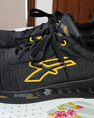 scarpe antinfortunistiche 