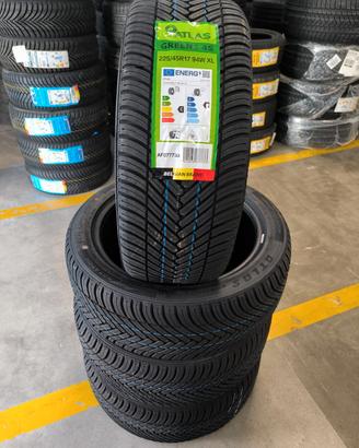 Pneumatici 225/45 R17 94W XL ATLAS Green 3 4S - 4 