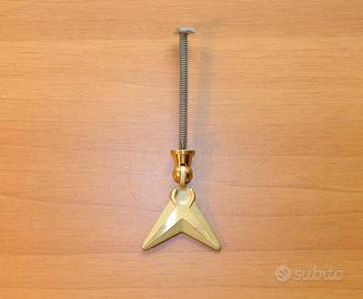 Maniglie a pendolo freccia per mobili