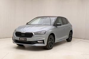 SKODA Fabia Be More 1,0 TSI 70 kW (95 CV) 5 marce