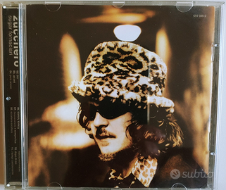 CD Blue Sugar di Zucchero