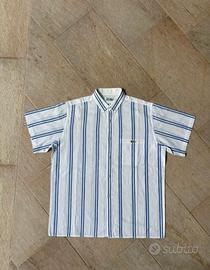 Camicia Lacoste a righe vintage M