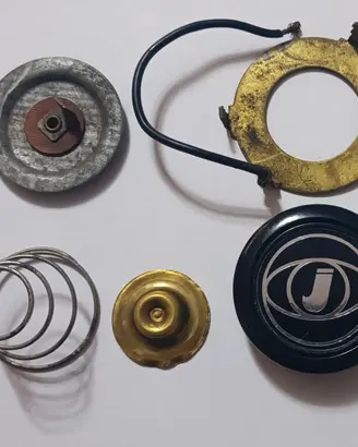 MINI COOPER INNOCENTI CLACSON & CONTATTI ELETTRICI