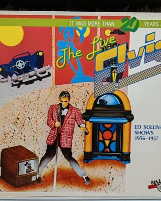 Elvis Presley - The live Elvis  (56/57)