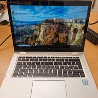 Notebook HP X360 1030 G2 i5 13,3"