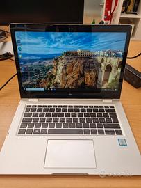 Notebook HP X360 1030 G2 i5 13,3"