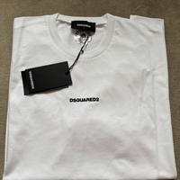 T-shirt dsquared2 uomo nuova L