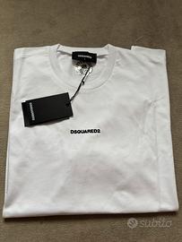 T-shirt dsquared2 uomo nuova L
