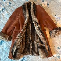 Montone marmottato taglia M/L Original Shearling