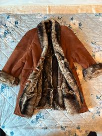 Montone marmottato taglia M/L Original Shearling