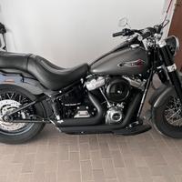 Moto Harley davidson