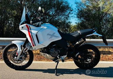 Ducati Desert X