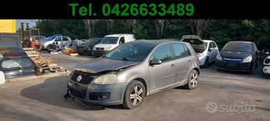 Ricambi usati VW GOLF 5 1.6 BENZ.16V- BSE