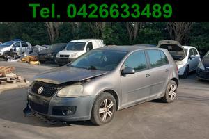 Ricambi usati VW GOLF 5 1.6 BENZ.16V- BSE