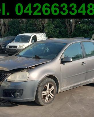 Ricambi usati VW GOLF 5 1.6 BENZ.16V- BSE