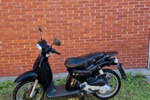 Aprilia Scarabeo 100