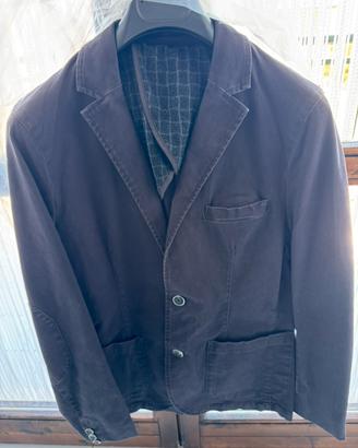 Giacca blazer uomo ENOS marrone tg.S