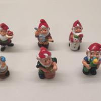 Sorpresine Kinder "Gnomi"