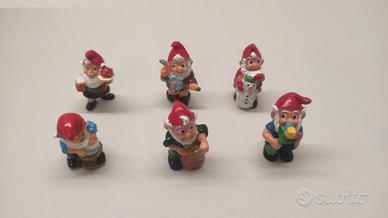 Sorpresine Kinder "Gnomi"