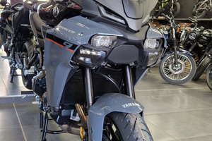 Yamaha Tracer 9 nuova