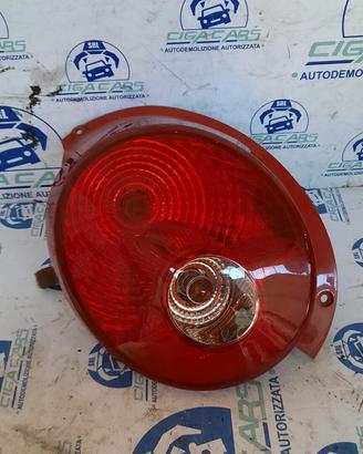 CHEVROLET MATIZ 2009 - STOP POSTERIORE SX