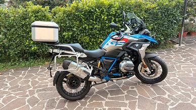 Bmw R1200 Gs  Rallye 2017