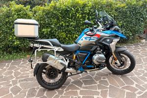Bmw R1200 Gs  Rallye 2017
