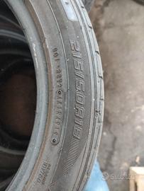 pneumatici estivi 215/50 R18