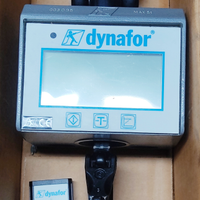 Dinamometro digitale Tractel Dynafor 5000 kg