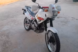 Honda Dominator 650 RD08