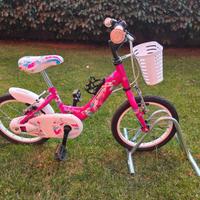 Bicicletta bambina