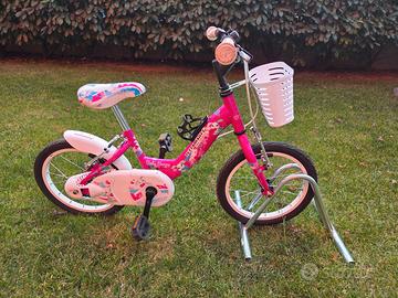 Bicicletta bambina