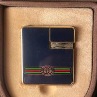 Accendino vintage accessory collection Gucci