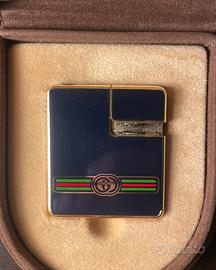 Accendino vintage accessory collection Gucci