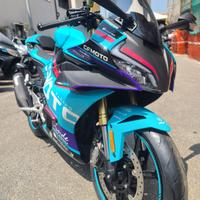 CFMOTO 450SR World Champions Replica