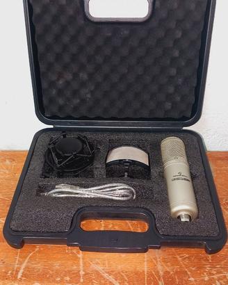 MICROFONO soundsation voxtaker 100 usb