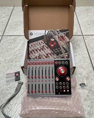Verbos Electronics Voltage Multistage VMS Eurorack
