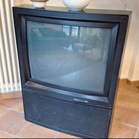 TV Color anni '70 Loewe S 32