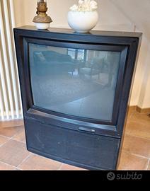 TV Color anni '70 Loewe S 32