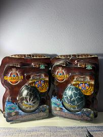 Gormiti 2 blister Magic egg Titanium Rari!