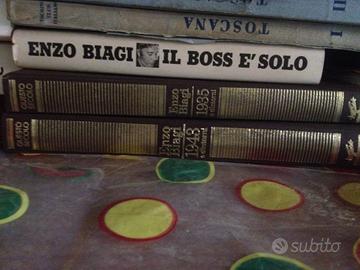Enzo Biagi Il boss è solo/ 1935-1943