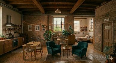 Trilocale in zona monti tiburtini / metro b