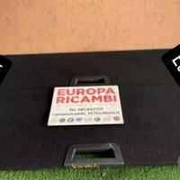 Tappeto vano bagagli rigido Renault Kadjar