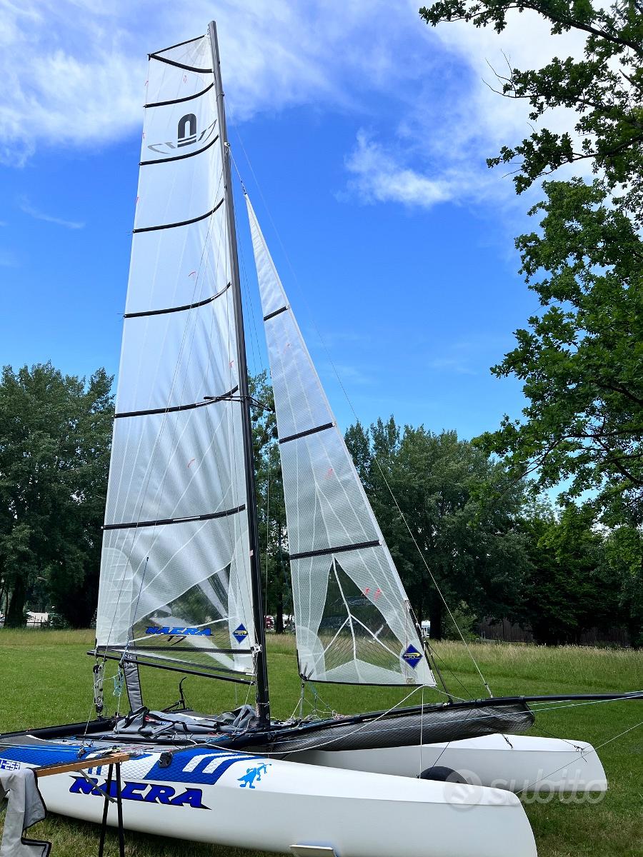 Nacra 17 Foil — View photo 1