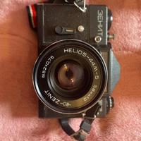 Fotocamera reflex Zenit ET 