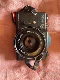 Fotocamera reflex Zenit ET 