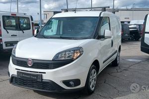 C282-Fiat Dobl 1.3 Mtj Cargo Pro Nav IVA NON DETR