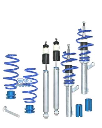 SOSPENSIONE FILETTATA BLUE LINE VOLKSWAGEN VW GOLF
